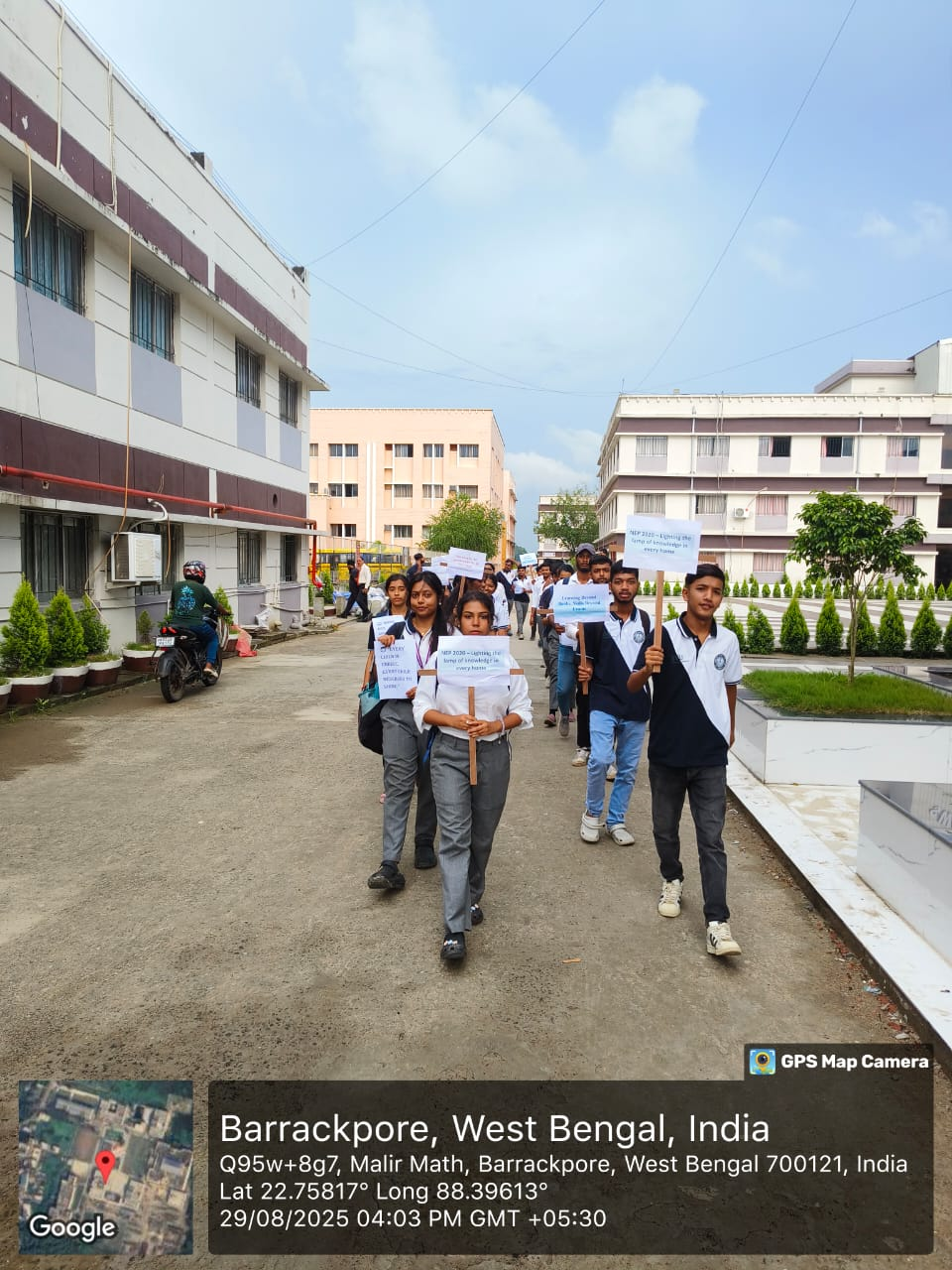 National Service Scheme